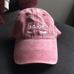 BABE HAT